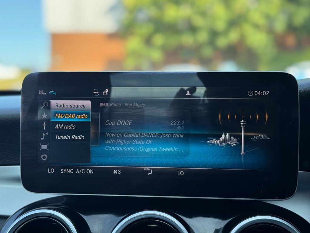 Used Mercedes-Benz C Class 2019 for sale - 76509690: Photo 22