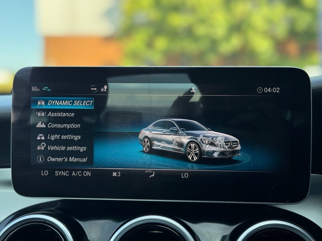 Used Mercedes-Benz C Class 2019 for sale - 76509690: Photo 23