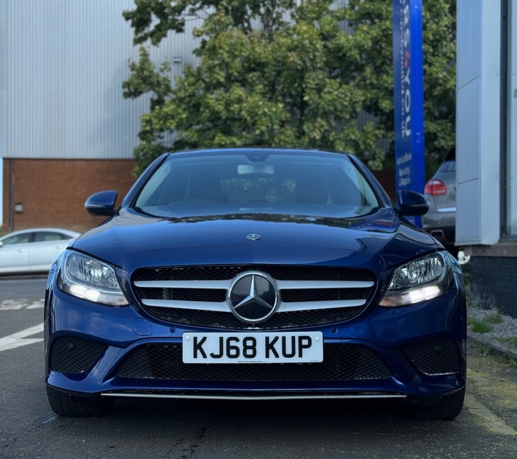 Used Mercedes-Benz C Class 2019 for sale - 76509690: Photo 3