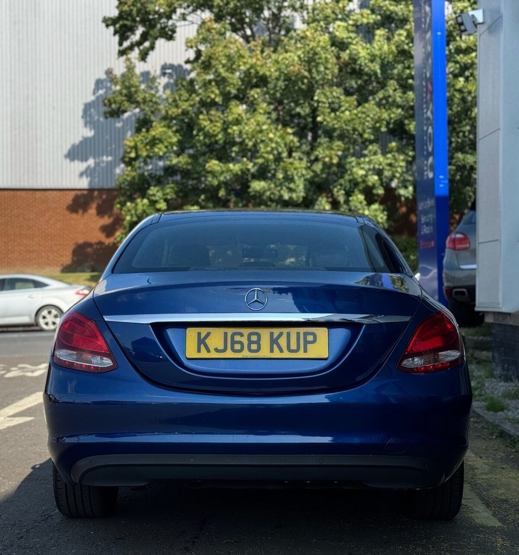 Used Mercedes-Benz C Class 2019 for sale - 76509690: Photo 6