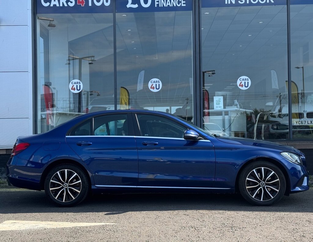 Used Mercedes-Benz C Class 2019 for sale - 76509690: Photo 7