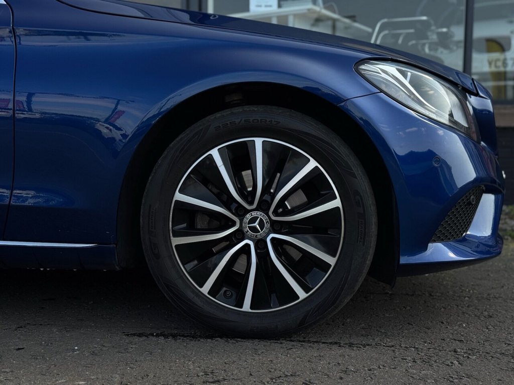 Used Mercedes-Benz C Class 2019 for sale - 76509690: Photo 9