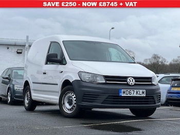 Used Volkswagen Caddy 2018 for sale - 78964397: Photo