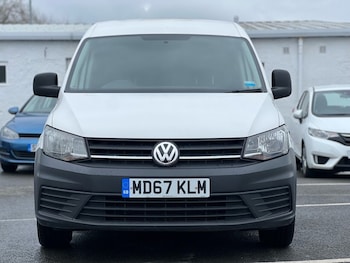 Used Volkswagen Caddy 2018 for sale - 78964397: Photo