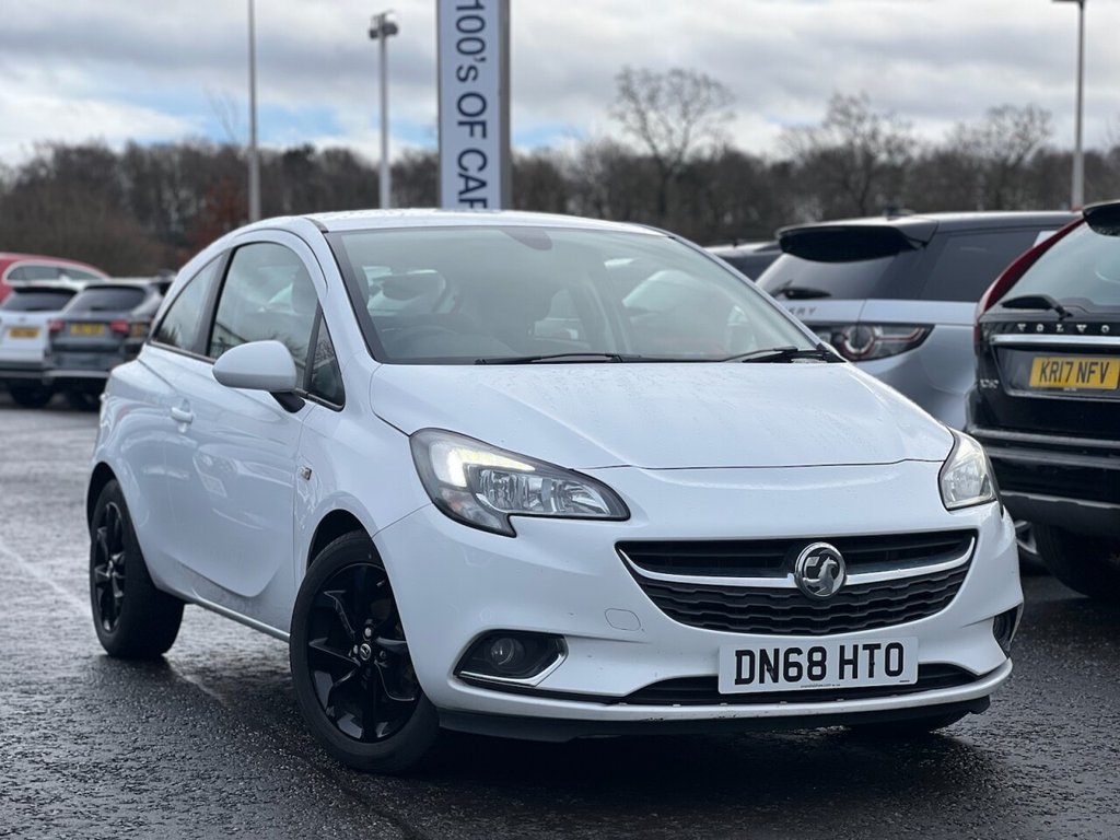 Used Vauxhall Corsa 2018 for sale - 76923159: Photo 1