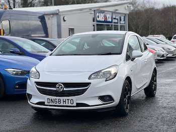 Used Vauxhall Corsa 2018 for sale - 76923159: Photo