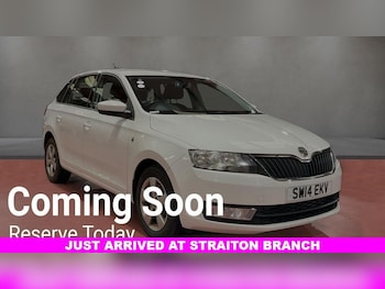 2014 (14) - 1.6 TDI SE Hatchback 5dr Diesel Manual Euro 5 (90 ps)