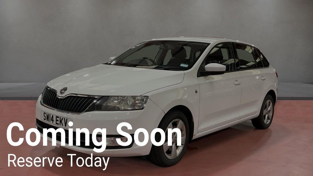 Used Skoda Rapid Spaceback 2014 for sale - 77014214: Photo 2