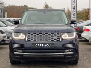 Used Land Rover Range Rover 2017 for sale - 72967630: Photo