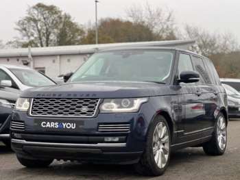 Used Land Rover Range Rover 2017 for sale - 72967630: Photo