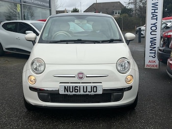 Used Fiat 500 2011 for sale - 77451522: Photo