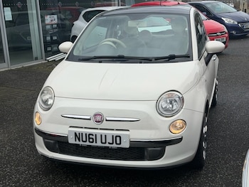 Used Fiat 500 2011 for sale - 77451522: Photo