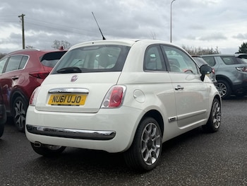 Used Fiat 500 2011 for sale - 77451522: Photo
