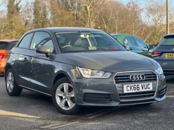 2016 (66) - 1.0 TFSI SE Hatchback 3dr Petrol S Tronic Euro 6 (s/s) (95 ps)