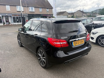 Used Mercedes-Benz B Class 2013 for sale - 79032488: Photo