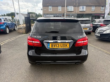 Used Mercedes-Benz B Class 2013 for sale - 79032488: Photo