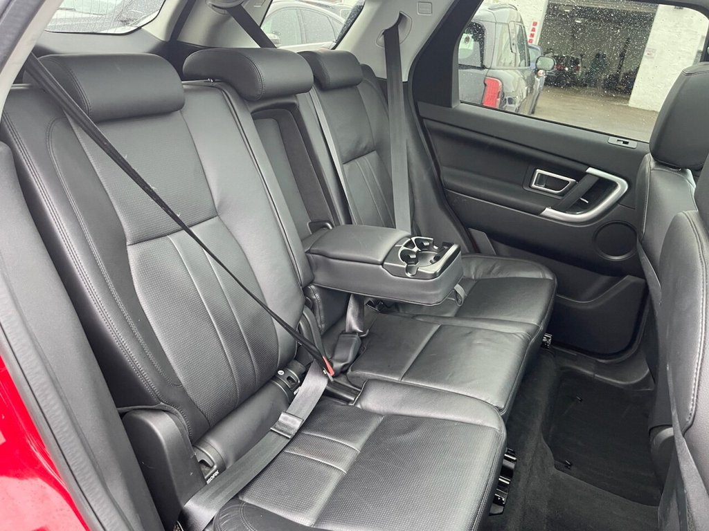 Used Land Rover Discovery Sport 2018 for sale - 77080595: Photo 11