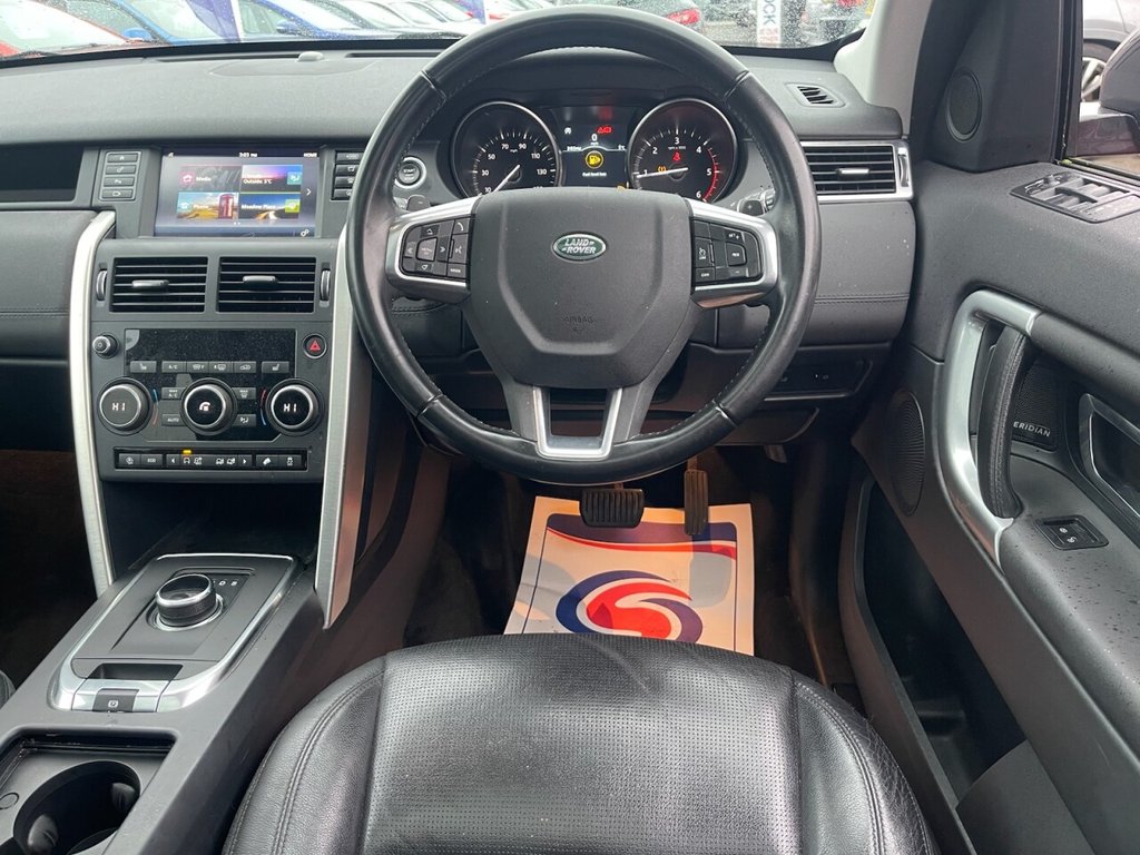 Used Land Rover Discovery Sport 2018 for sale - 77080595: Photo 15