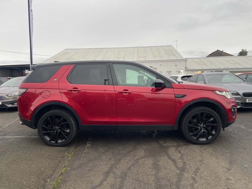 Used Land Rover Discovery Sport 2018 for sale - 77080595: Photo 7