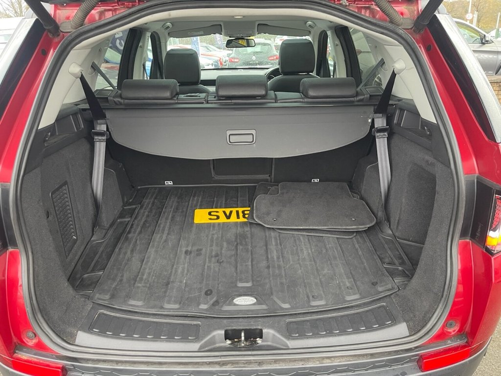 Used Land Rover Discovery Sport 2018 for sale - 77080595: Photo 9