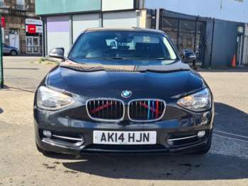 Used BMW 1 Series 2014 for sale - 72613531: Photo
