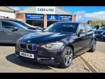 Used BMW 1 Series 2014 for sale - 72613531: Photo