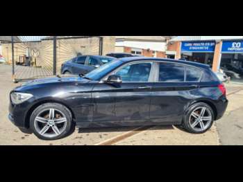 Used BMW 1 Series 2014 for sale - 72613531: Photo