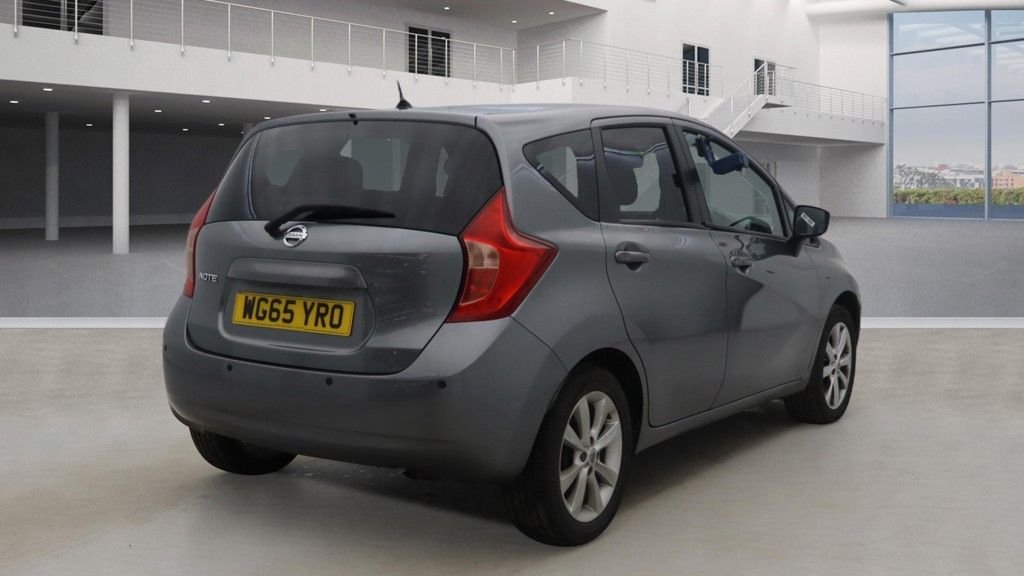 Used Nissan Note 2015 for sale - 78145298: Photo 16