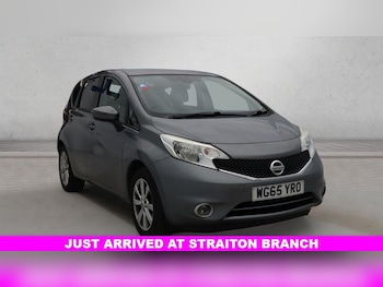 Used Nissan Note 2015 for sale - 78145298: Photo