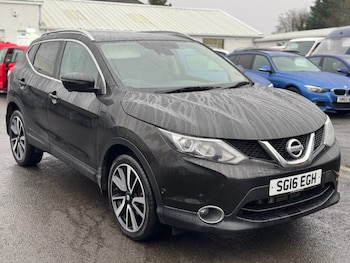Used Nissan Qashqai 2016 for sale - 78271436: Photo