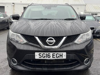 Used Nissan Qashqai 2016 for sale - 78271436: Photo