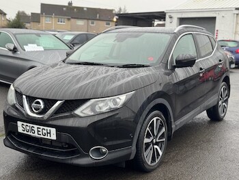 Used Nissan Qashqai 2016 for sale - 78271436: Photo