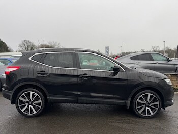 Used Nissan Qashqai 2016 for sale - 78271436: Photo
