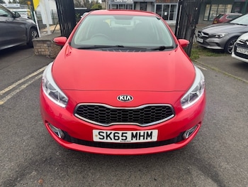 Used Kia Ceed 2015 for sale - 74483731: Photo