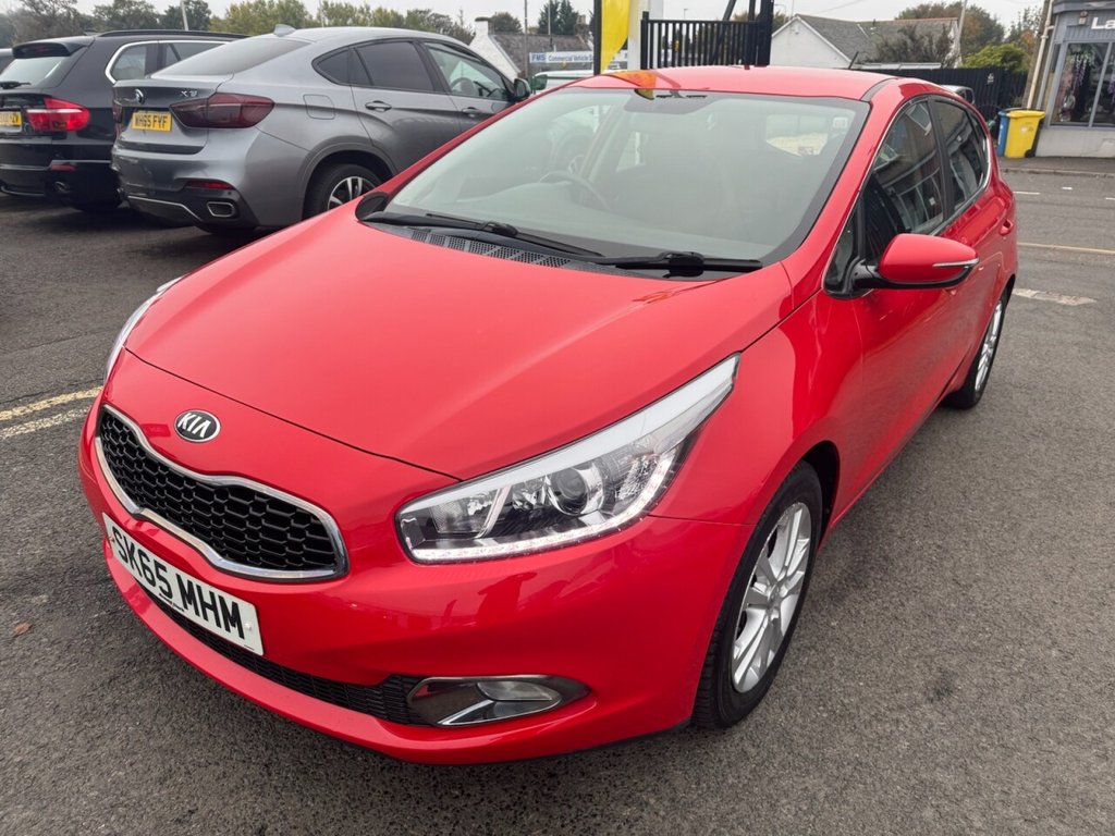 Used Kia Ceed 2015 for sale - 74483731: Photo 3