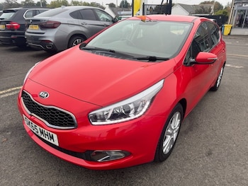 Used Kia Ceed 2015 for sale - 74483731: Photo