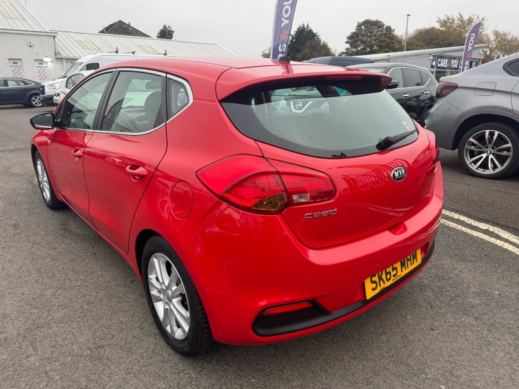 Used Kia Ceed 2015 for sale - 74483731: Photo 5