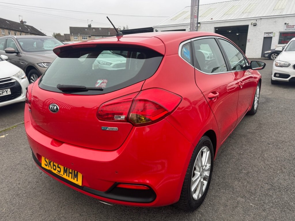 Used Kia Ceed 2015 for sale - 74483731: Photo 6