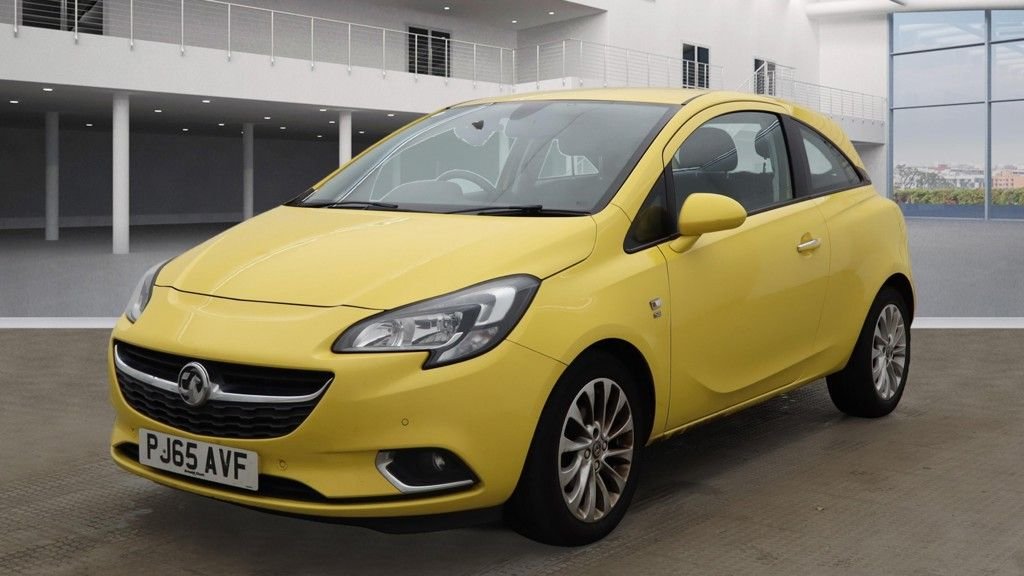 Used Vauxhall Corsa 2015 for sale - 76429908: Photo 2