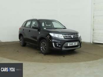 2018 (18) - 1.6 SZ4 SUV 5dr Petrol Manual Euro 6 (s/s) (120 ps)