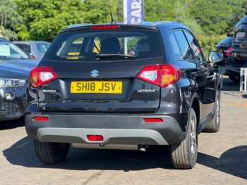 Used Suzuki Vitara 2018 for sale - 74722244: Photo
