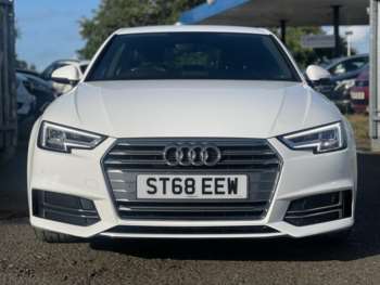 Used Audi A4 2018 for sale - 74761644: Photo