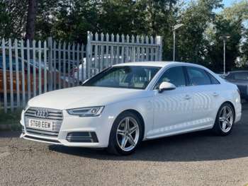 Used Audi A4 2018 for sale - 74761644: Photo
