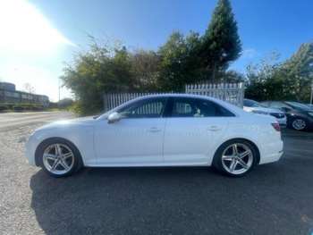 Used Audi A4 2018 for sale - 74761644: Photo