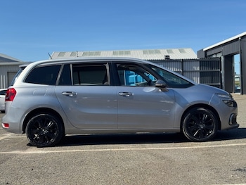 Used Citroen C4 Grand Picasso 2018 for sale - 75974395: Photo