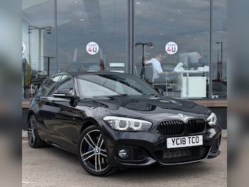 Used BMW 1 Series 2018 for sale - 78631642: Photo