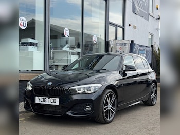 Used BMW 1 Series 2018 for sale - 78631642: Photo