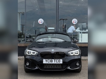 Used BMW 1 Series 2018 for sale - 78631642: Photo