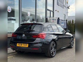 Used BMW 1 Series 2018 for sale - 78631642: Photo