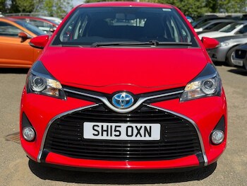 Used Toyota Yaris 2015 for sale - 78582544: Photo